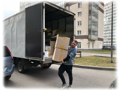 Movers Черкассы - Услуги грузчиков Черкассы