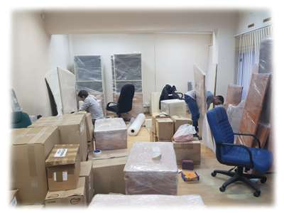 Movers Черкассы - Офисный переезд Черкассы