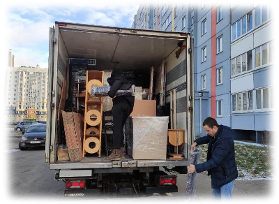 Movers Черкассы - Перевозка мебели Черкассы