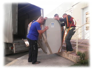 Movers Черкассы - Услуги такелажников в Черкассах